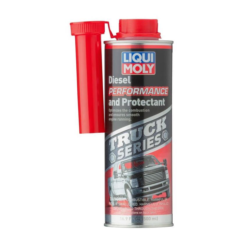 LIQUI MOLY 20254 Truck Series Diesel Performance and Protectant