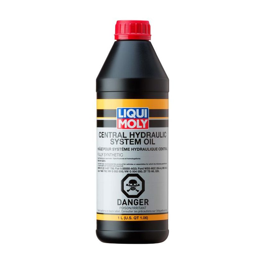 LIQUI MOLY 20326 Central Hydraulic System Oil