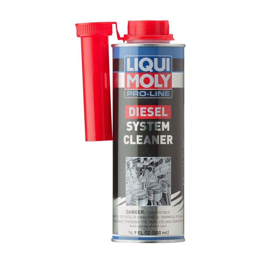 LIQUI MOLY 2032 Pro-Line Diesel System Cleaner
