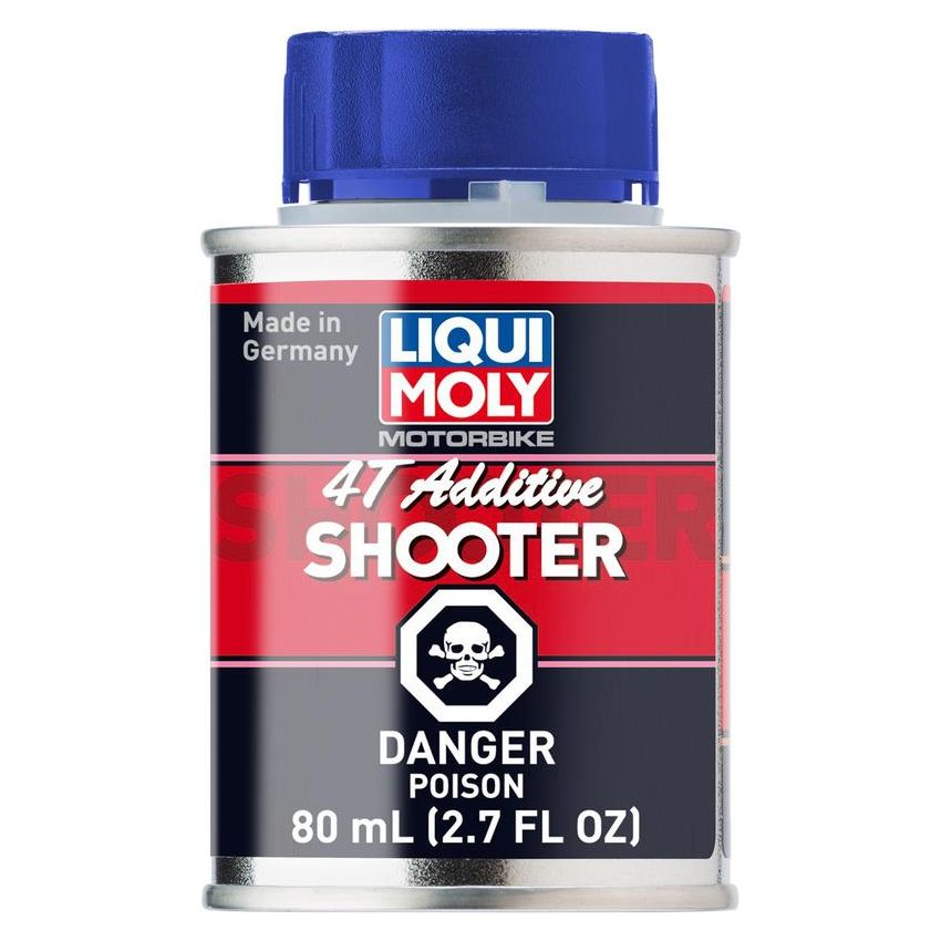 LIQUI MOLY 20348 Motorbike 4T Shooter