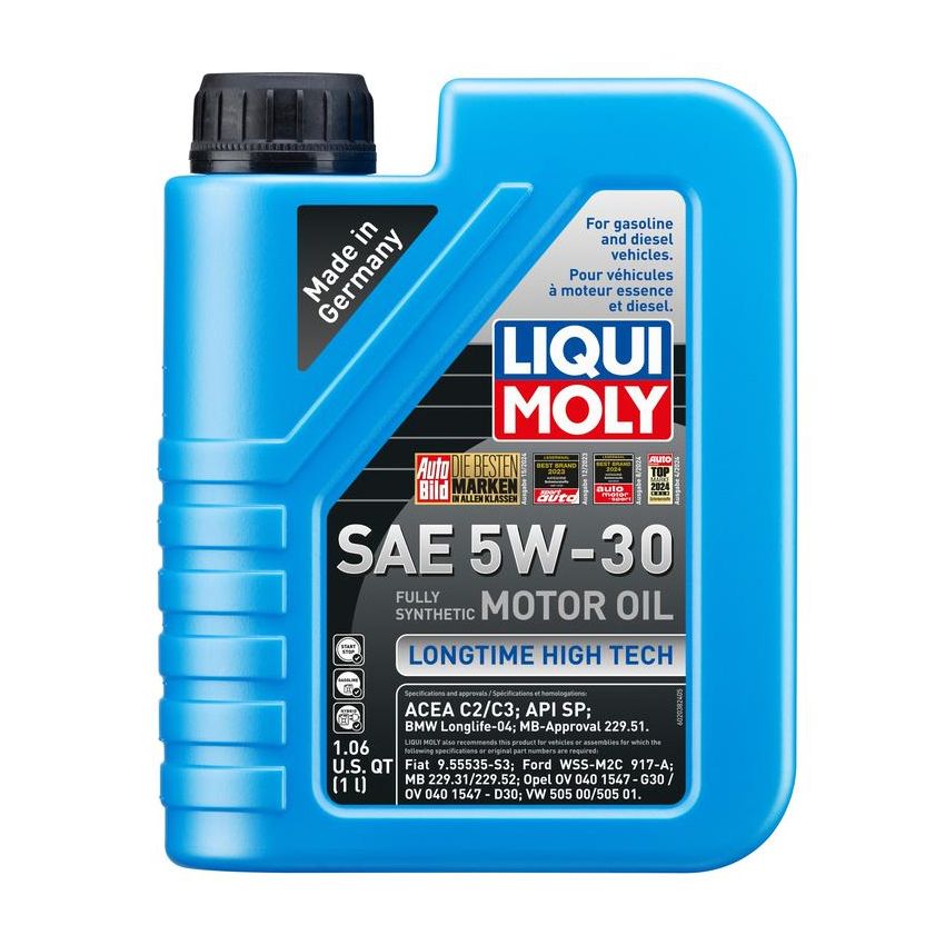 LIQUI MOLY 2038 Longtime High Tech SAE 5W-30