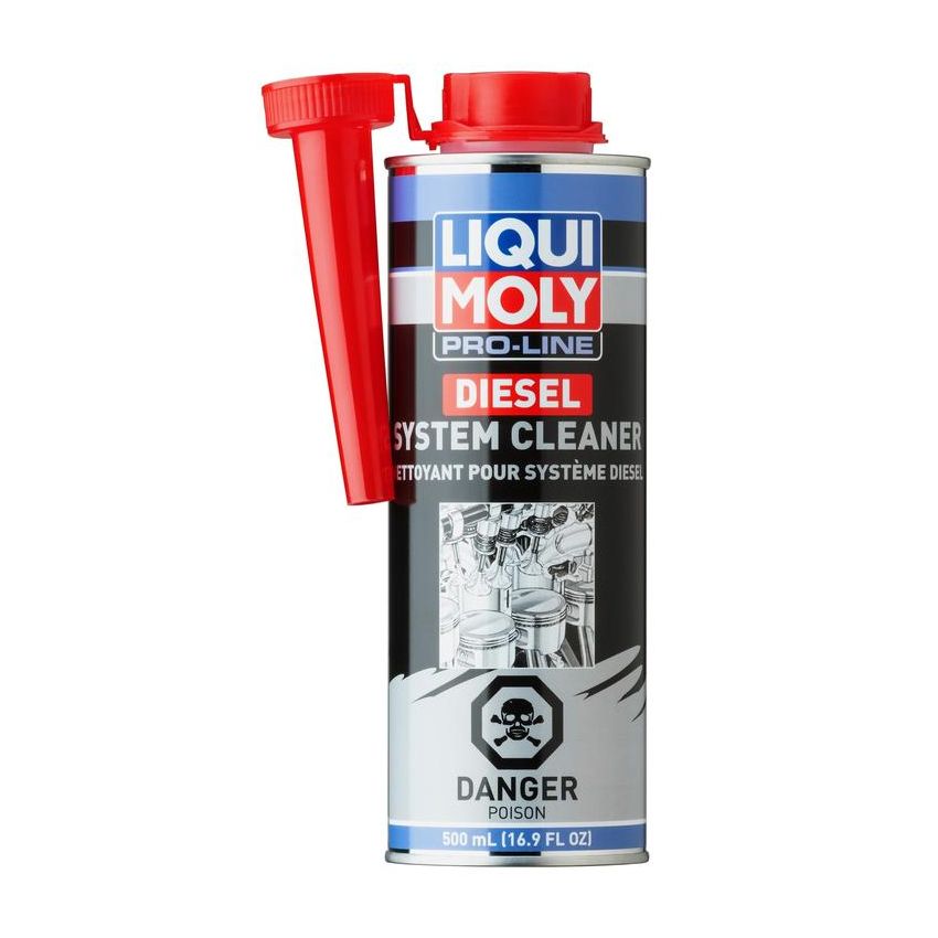 LIQUI MOLY 20398 Pro-Line Diesel System Cleaner