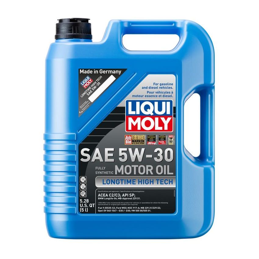 LIQUI MOLY 2039 Longtime High Tech SAE 5W-30