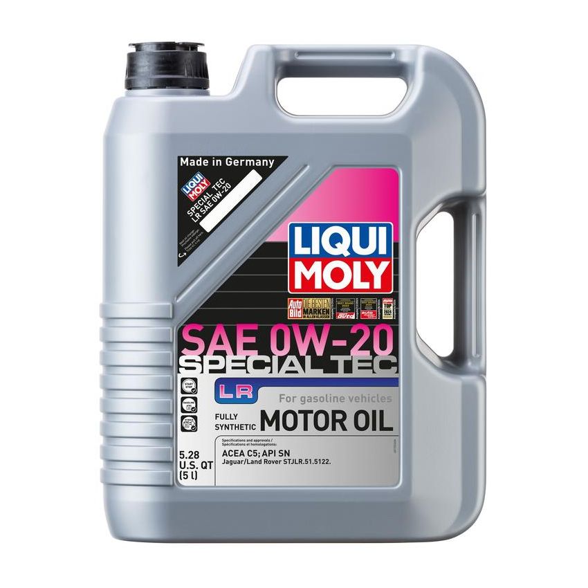 LIQUI MOLY 20410 Special Tec LR SAE 0W-20