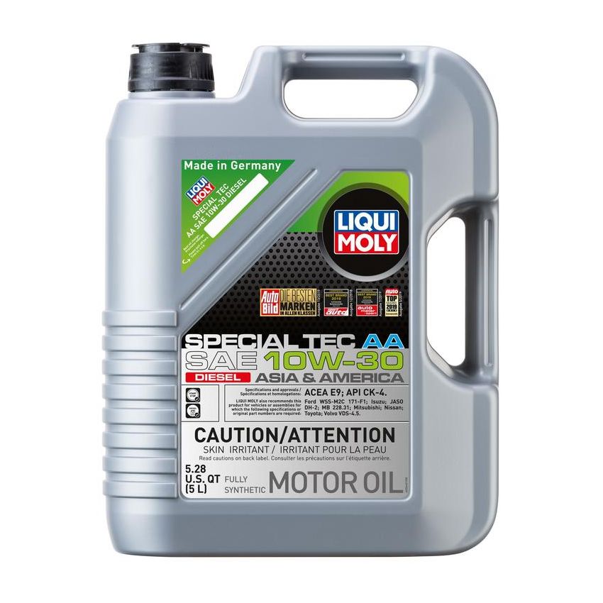 LIQUI MOLY 20440 Special Tec AA SAE 10W-30 Diesel