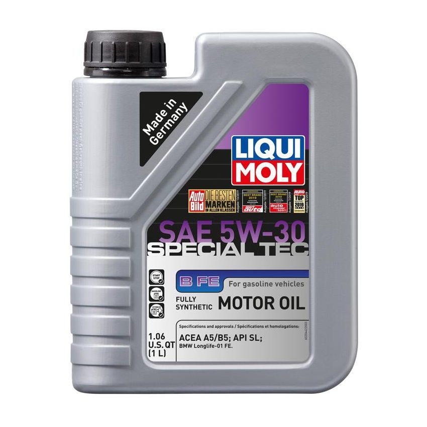 LIQUI MOLY 20442 Special Tec B FE SAE 5W-30
