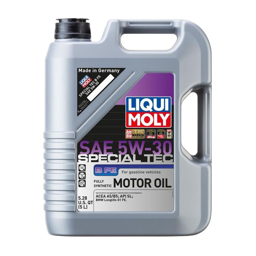 LIQUI MOLY 20444 Special Tec B FE SAE 5W-30
