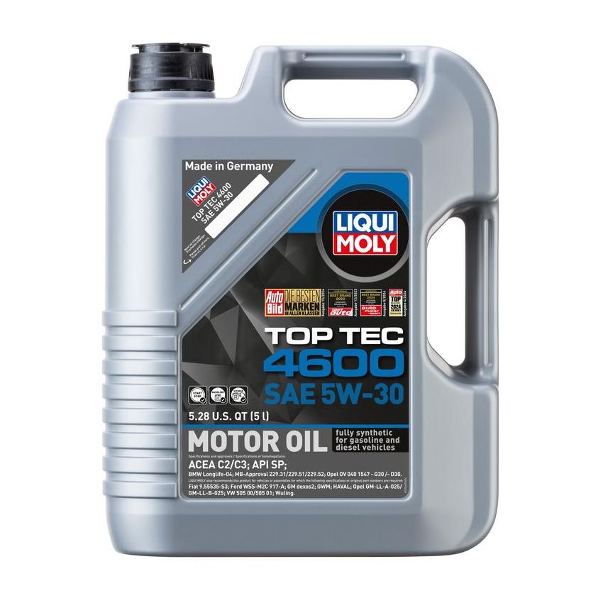 LIQUI MOLY 20448 Top Tec 4600 SAE 5W-30