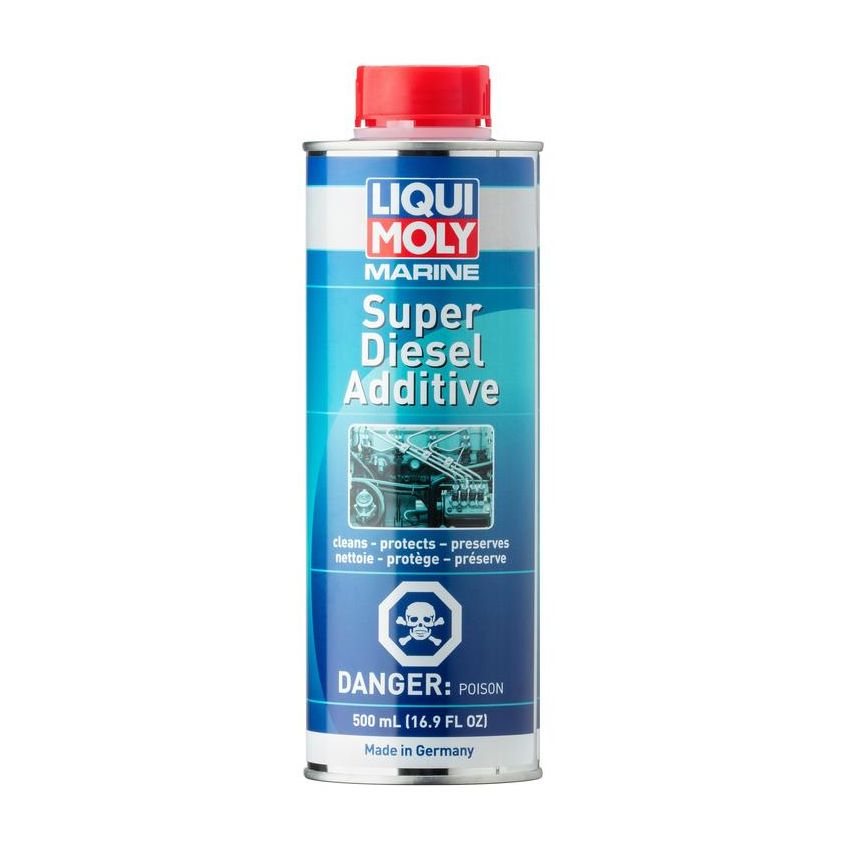 LIQUI MOLY 20526 Marine Super Diesel Additive