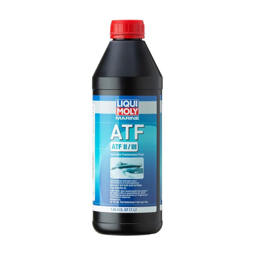 LIQUI MOLY 20544 Marine ATF
