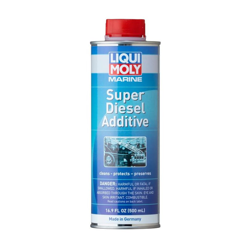 LIQUI MOLY 20550 Marine Super Diesel Additive