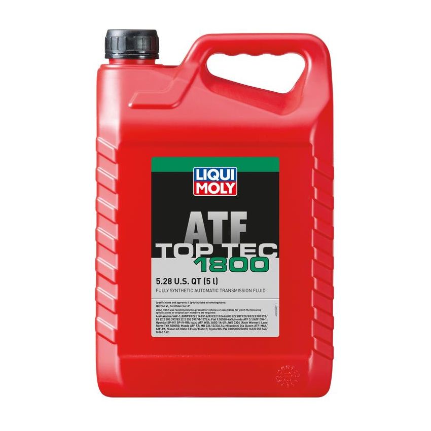 LIQUI MOLY 22036 Top Tec ATF 1800
