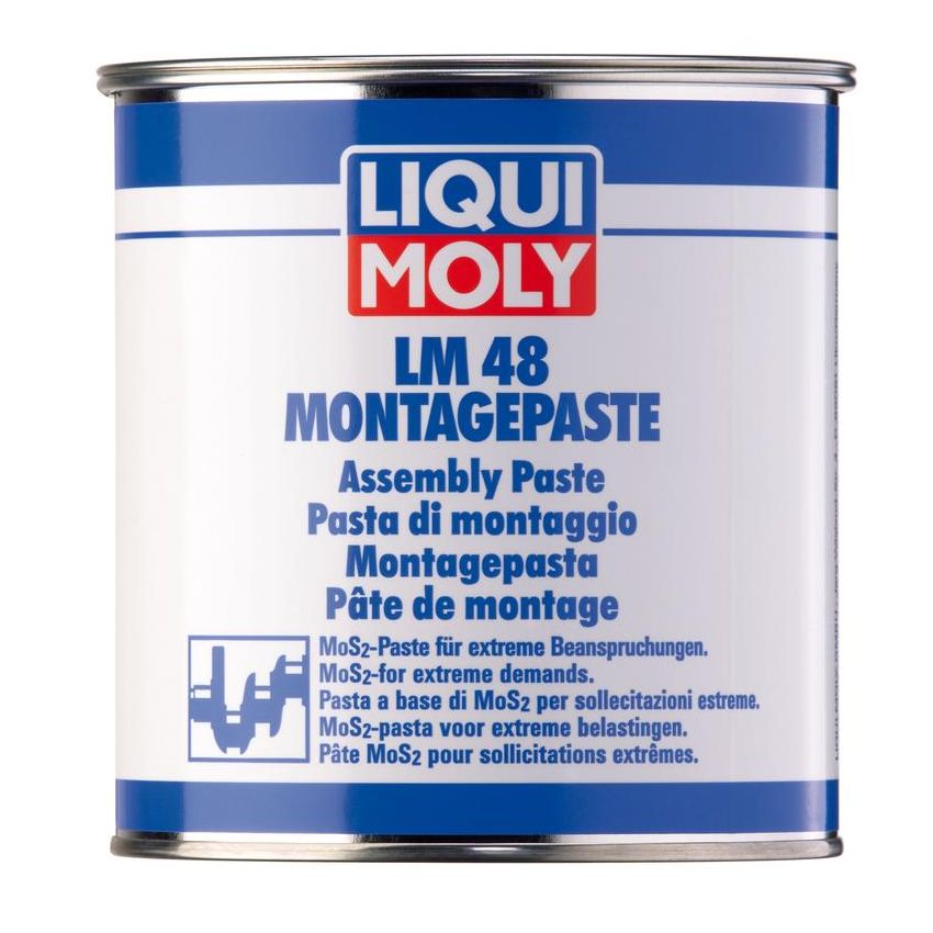 LIQUI MOLY 22040 LM 48 Installation Paste