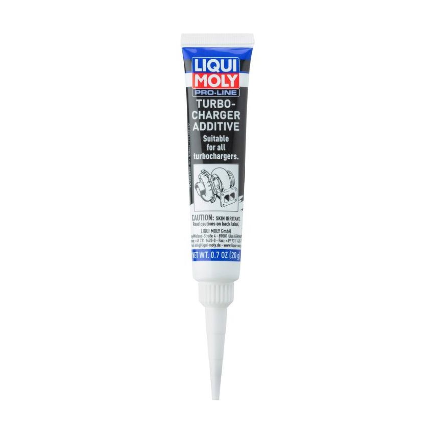 LIQUI MOLY 22074 Pro-Line Turbocharger Additive