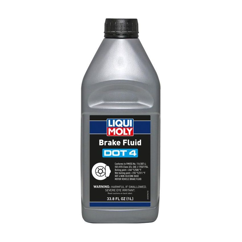 LIQUI MOLY 22078 Brake Fluid DOT 4