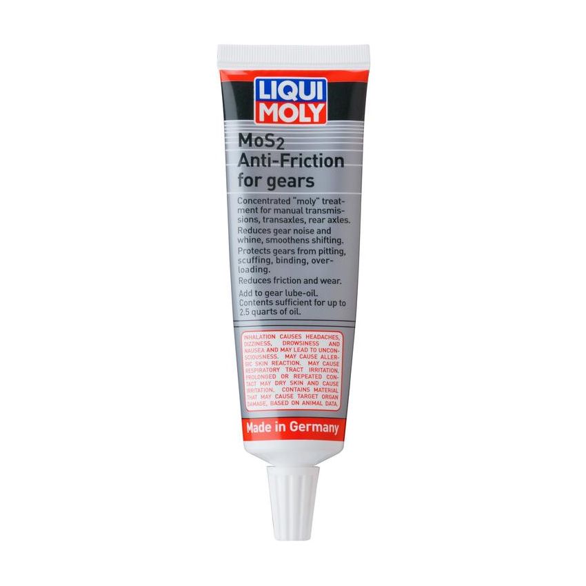 LIQUI MOLY 22084 MoS2 Antifriction for Gears
