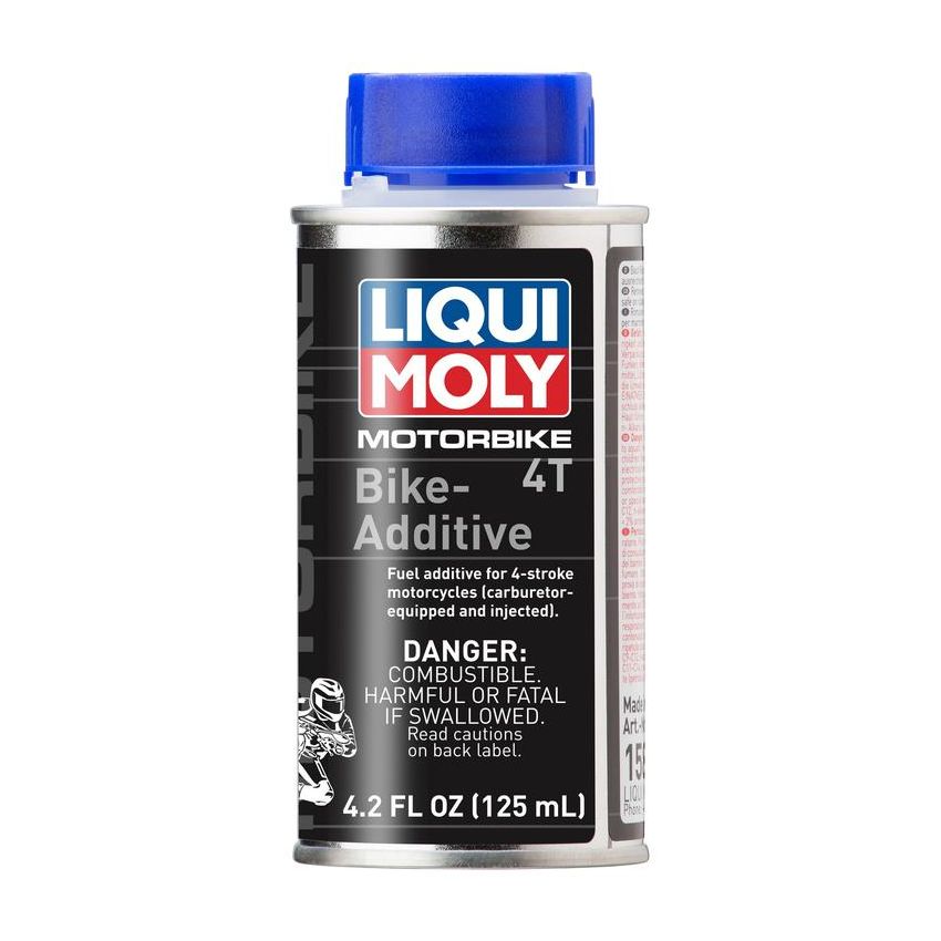 LIQUI MOLY 22096 Motorbike 4T Bike-Additive
