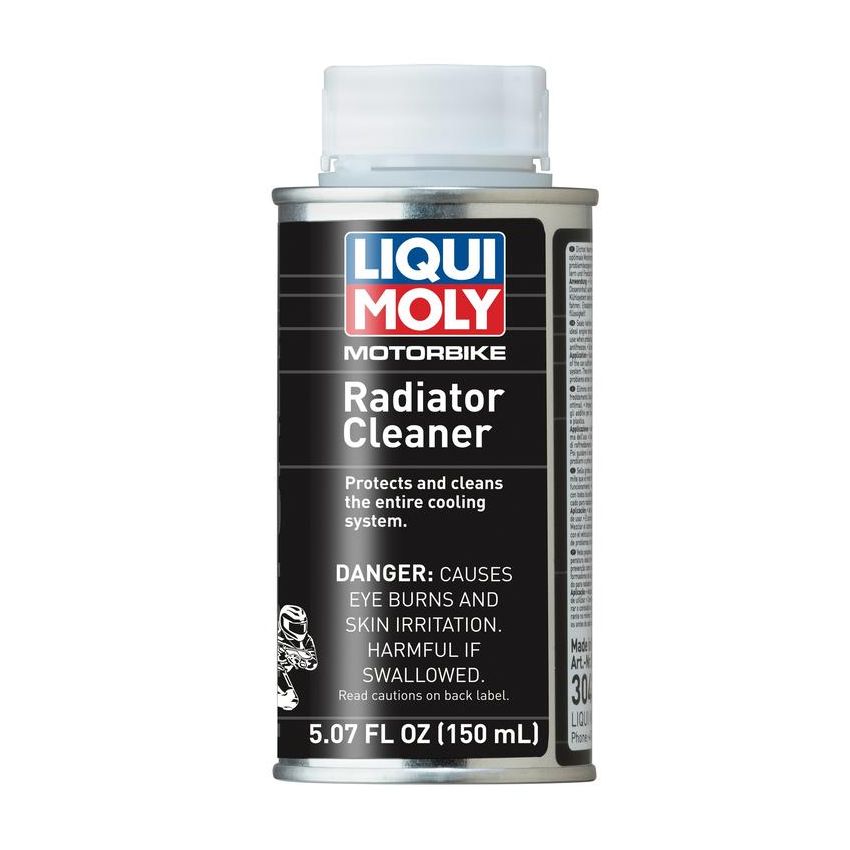 LIQUI MOLY 22106 Motorbike Radiator Cleaner