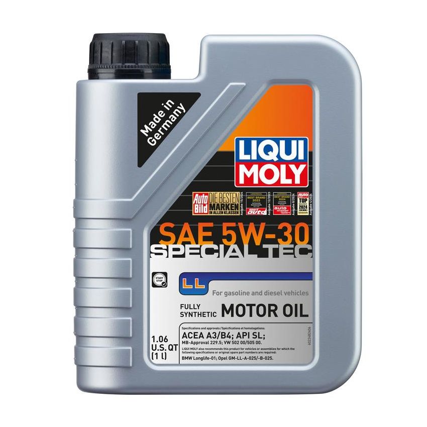 LIQUI MOLY 2248 Special Tec LL SAE 5W-30