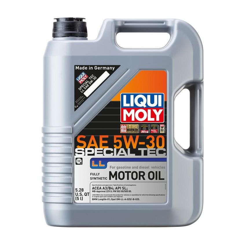 LIQUI MOLY 2249 Special Tec LL SAE 5W-30
