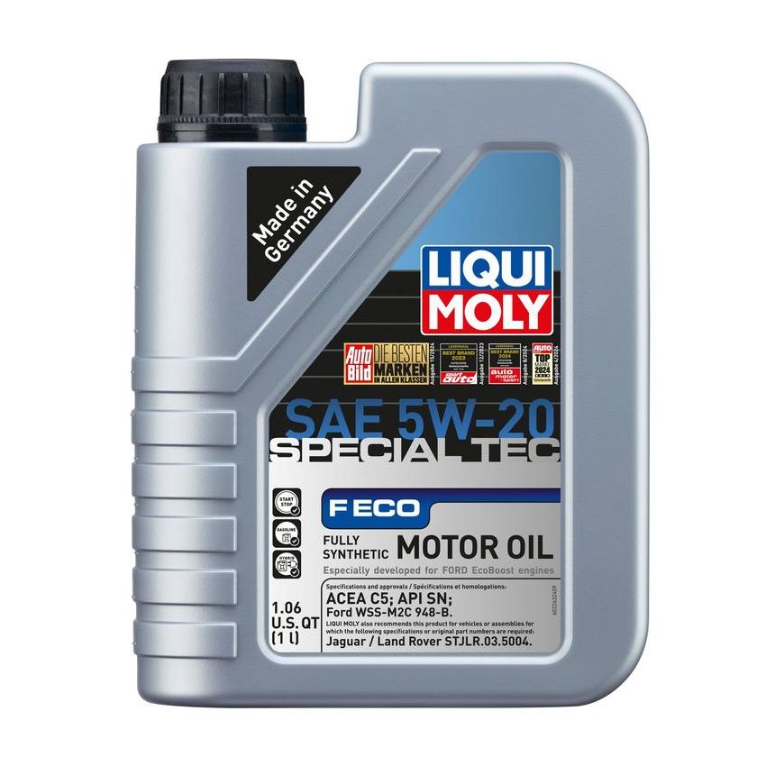LIQUI MOLY 2263 Special Tec F ECO SAE 5W-20