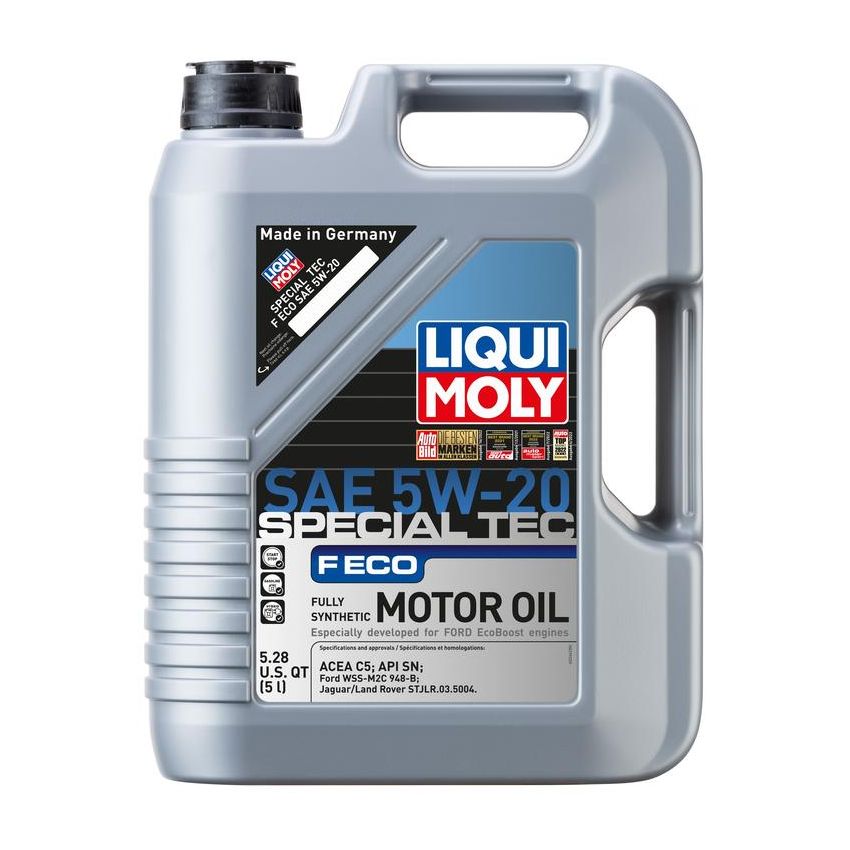 LIQUI MOLY 2264 Special Tec F ECO SAE 5W-20