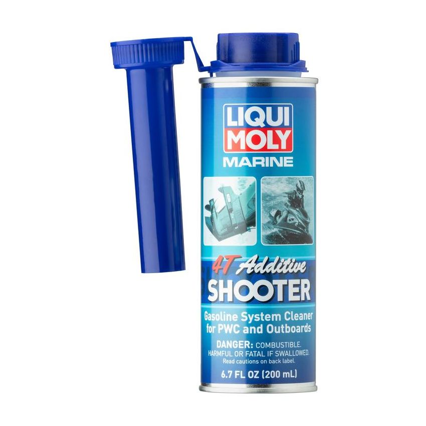 LIQUI MOLY 25102 Marine 4T Shooter