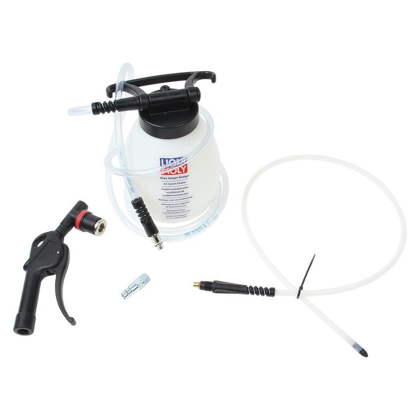 LIQUI MOLY 4090 Air-Conditioner System Cleaner Gun