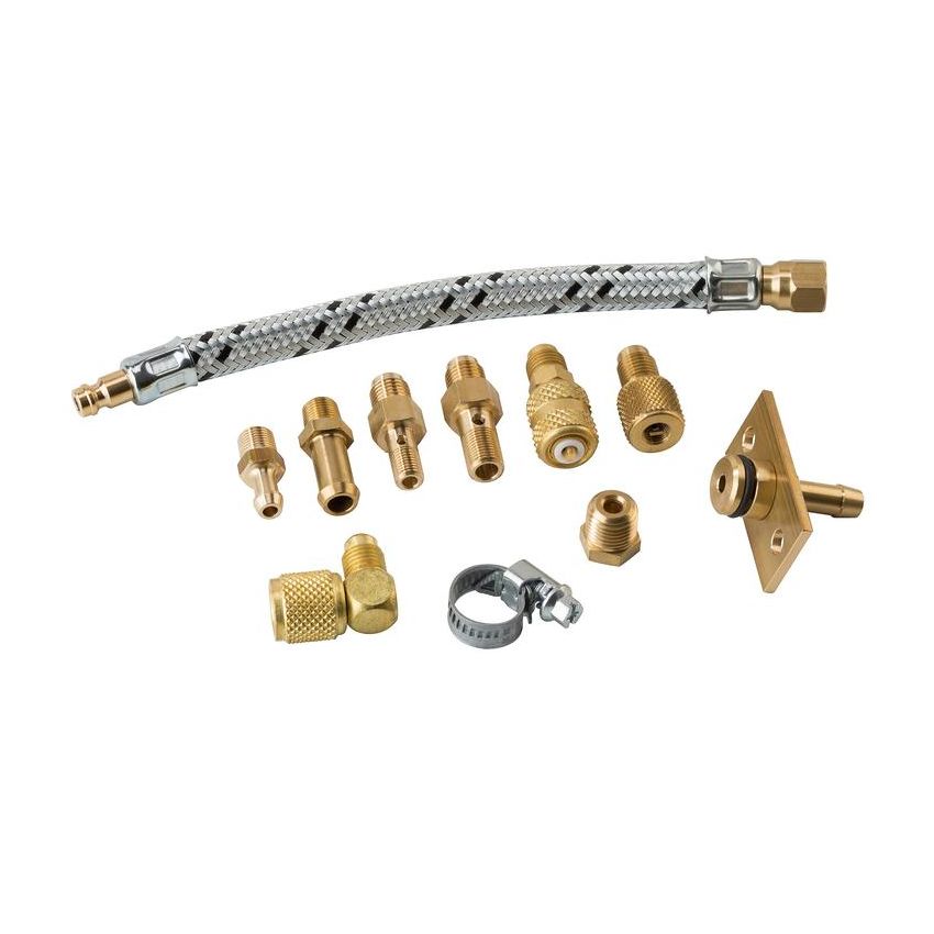 LIQUI MOLY 7087 JetClean Plus Expansion Adapter Kit