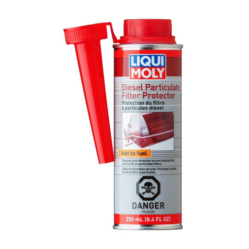 LIQUI MOLY 7703 Diesel Particulate Filter Protector