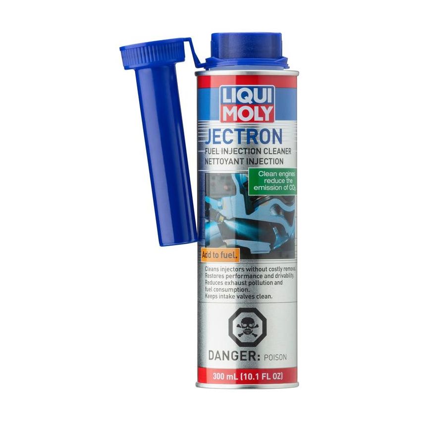 LIQUI MOLY 7711 Jectron Fuel Injection Cleaner