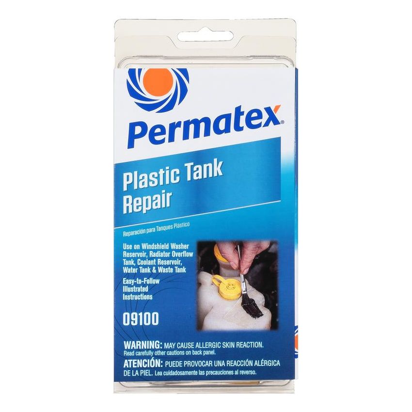 PERMATEX 09100 09100 PLASTIC TANK R