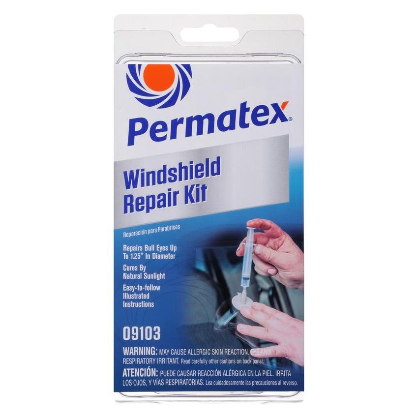 PERMATEX 09103 WINDSHIELD REP KIT