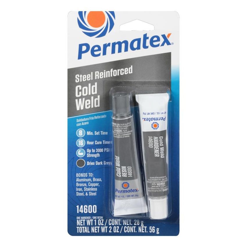 PERMATEX 14600 2OZ COLD BOND COMP