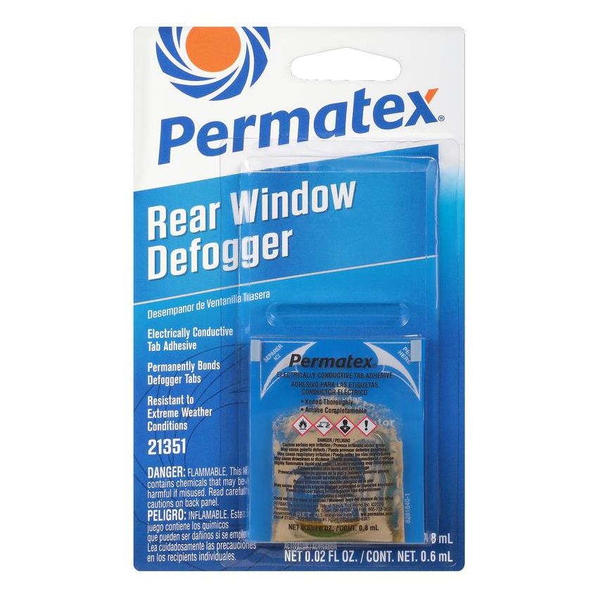 PERMATEX 21351 DEFOGGER TAB .03 OZ