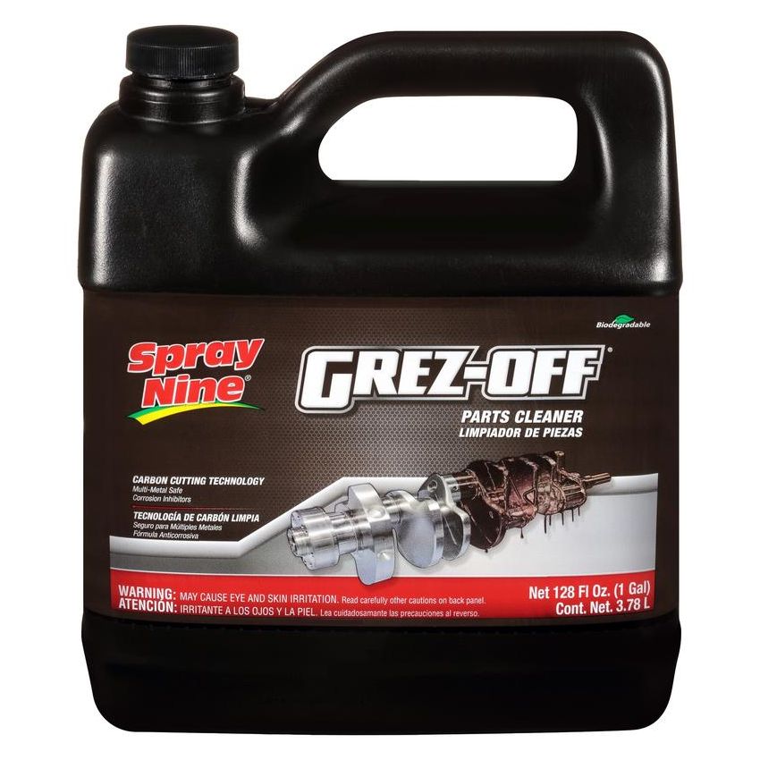 PERMATEX 22701 Spray Nine® Grez-Off® HD Degreaser 1GAL