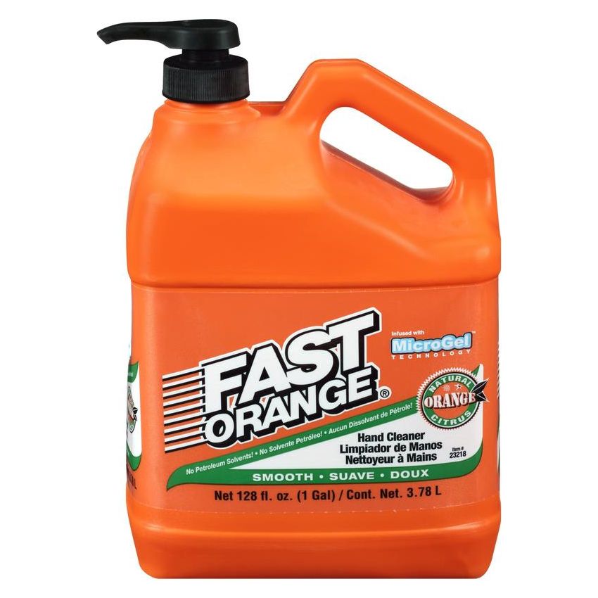 PERMATEX 23218 GAL-FAST ORANGE
