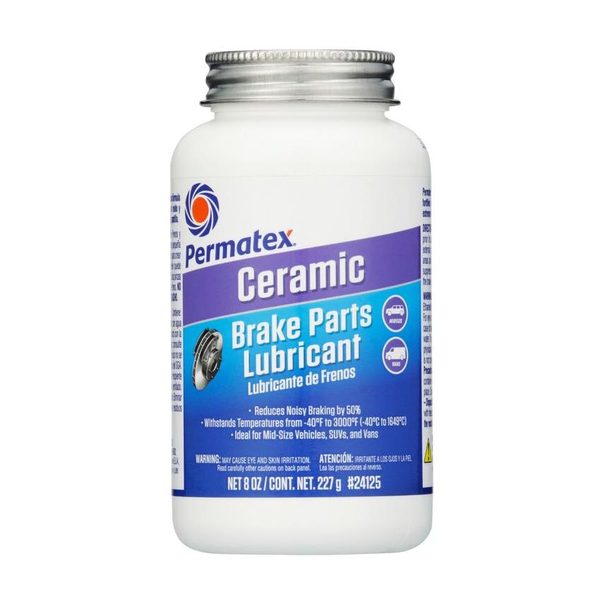 PERMATEX 24125 CERAMIC BRAKE LUBE