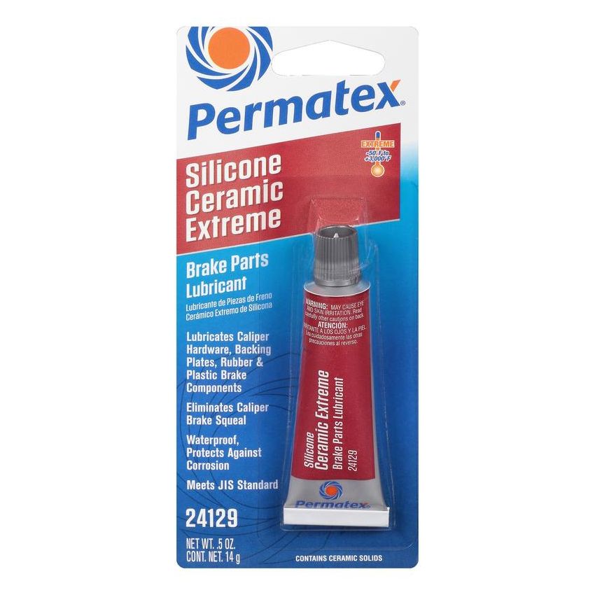 PERMATEX 24129 SILICONE CERAMIC EXT