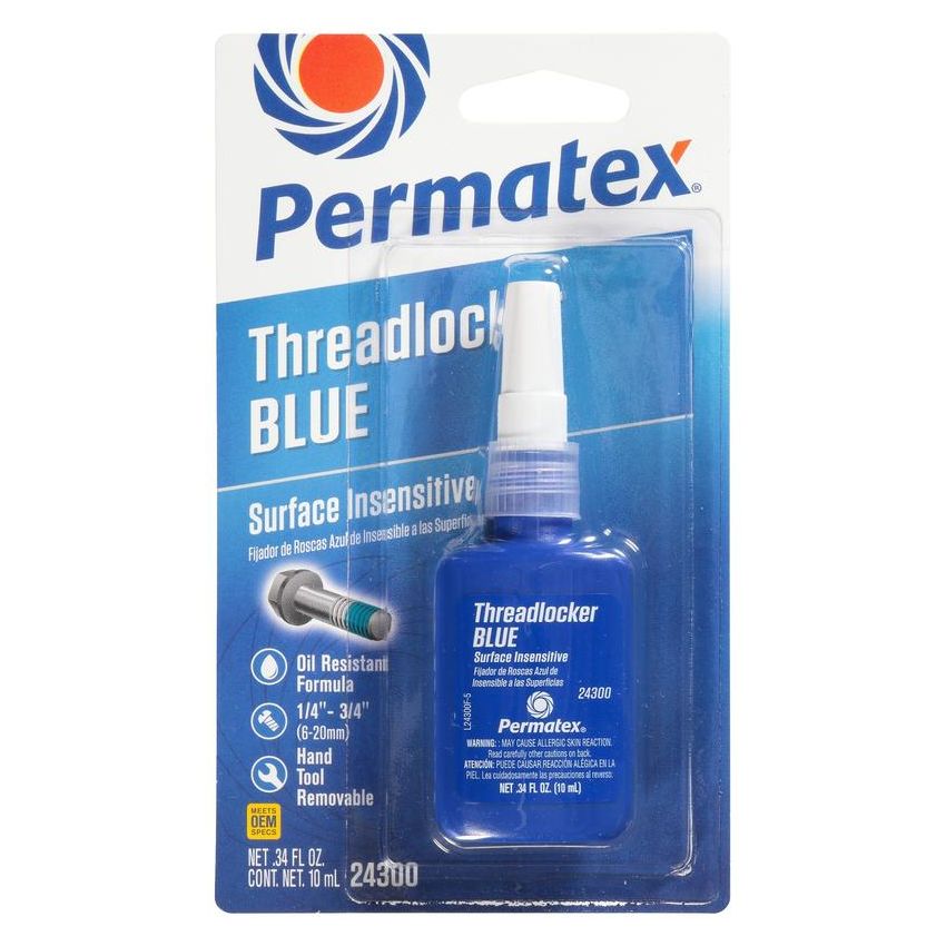 PERMATEX 24300 10ML INSENSITIVE BLU