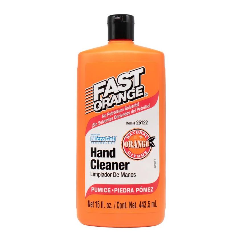 PERMATEX 25122 15oz-HAND CLEANER