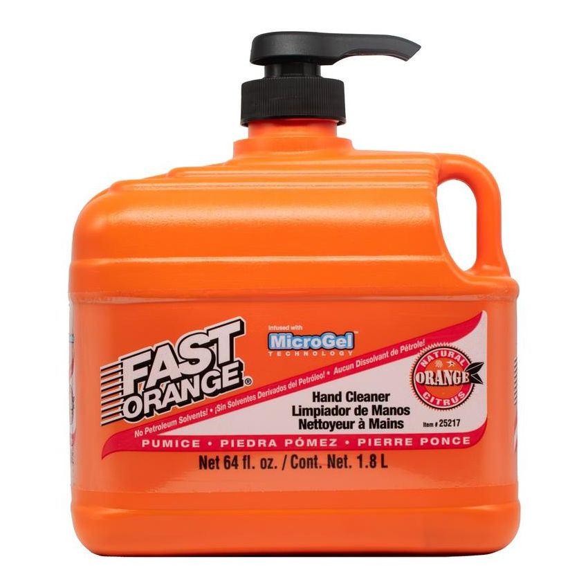 PERMATEX 25217 1/2GL ORANGE PUMICE