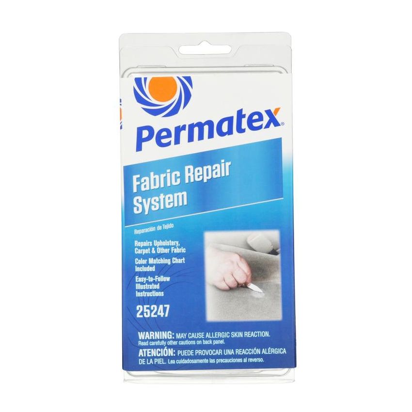 PERMATEX 25247 PERMATEX FABRIC REPA