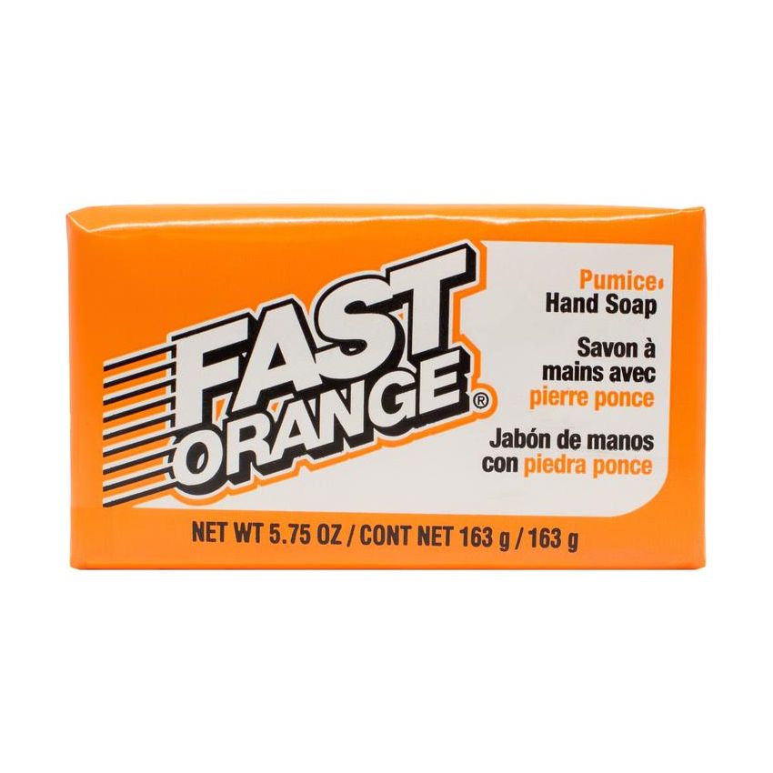 PERMATEX 25575 FAST ORANGE BAR SOAP