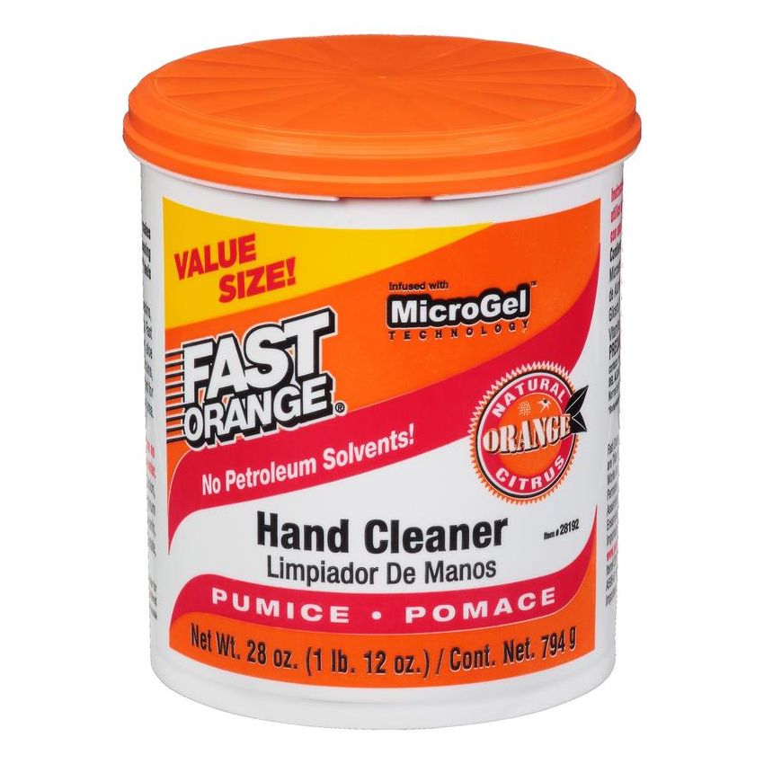 PERMATEX 28192 28OZ FAST ORANGE BON