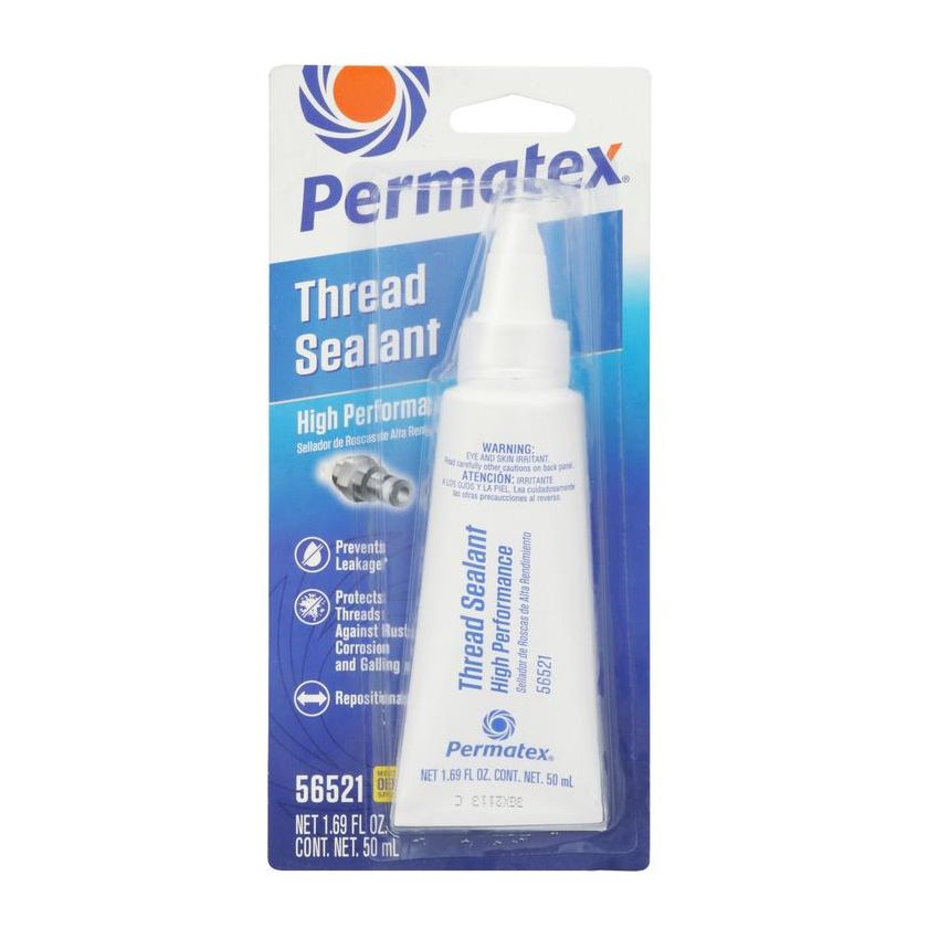PERMATEX 56521 50ML THREAD SEALANT