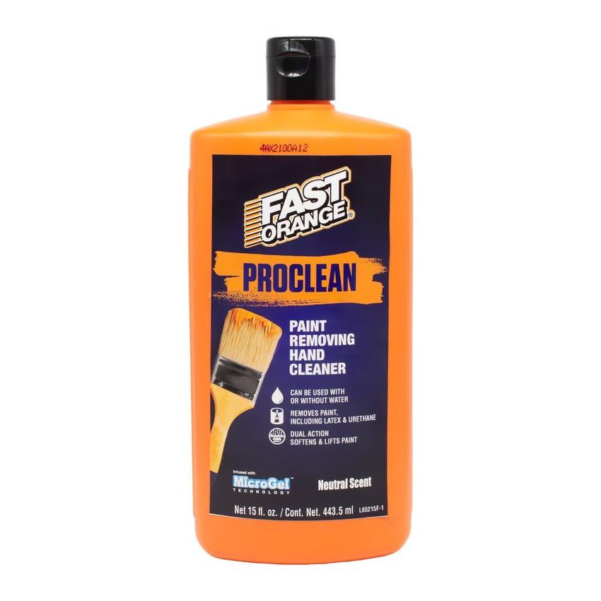PERMATEX 65215 Permatex® Fast Orange® ProClean 15oz Bottle