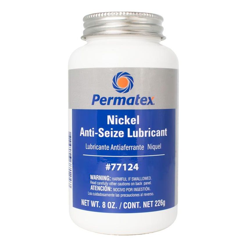 PERMATEX 77124 NICKEL ANTI-SEIZE