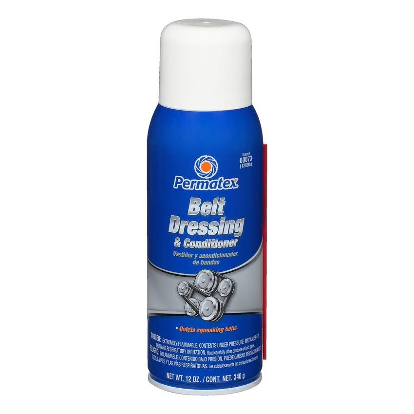 PERMATEX 80073 16OZ BELT DRESSING