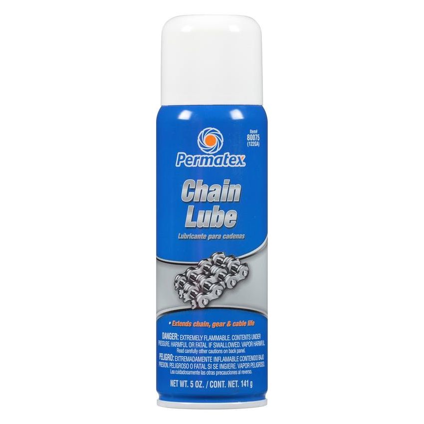 PERMATEX 80075 CHAIN LUBE 5OZ